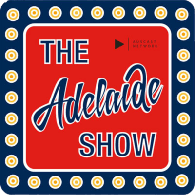 The Adelaide Show podcast logo