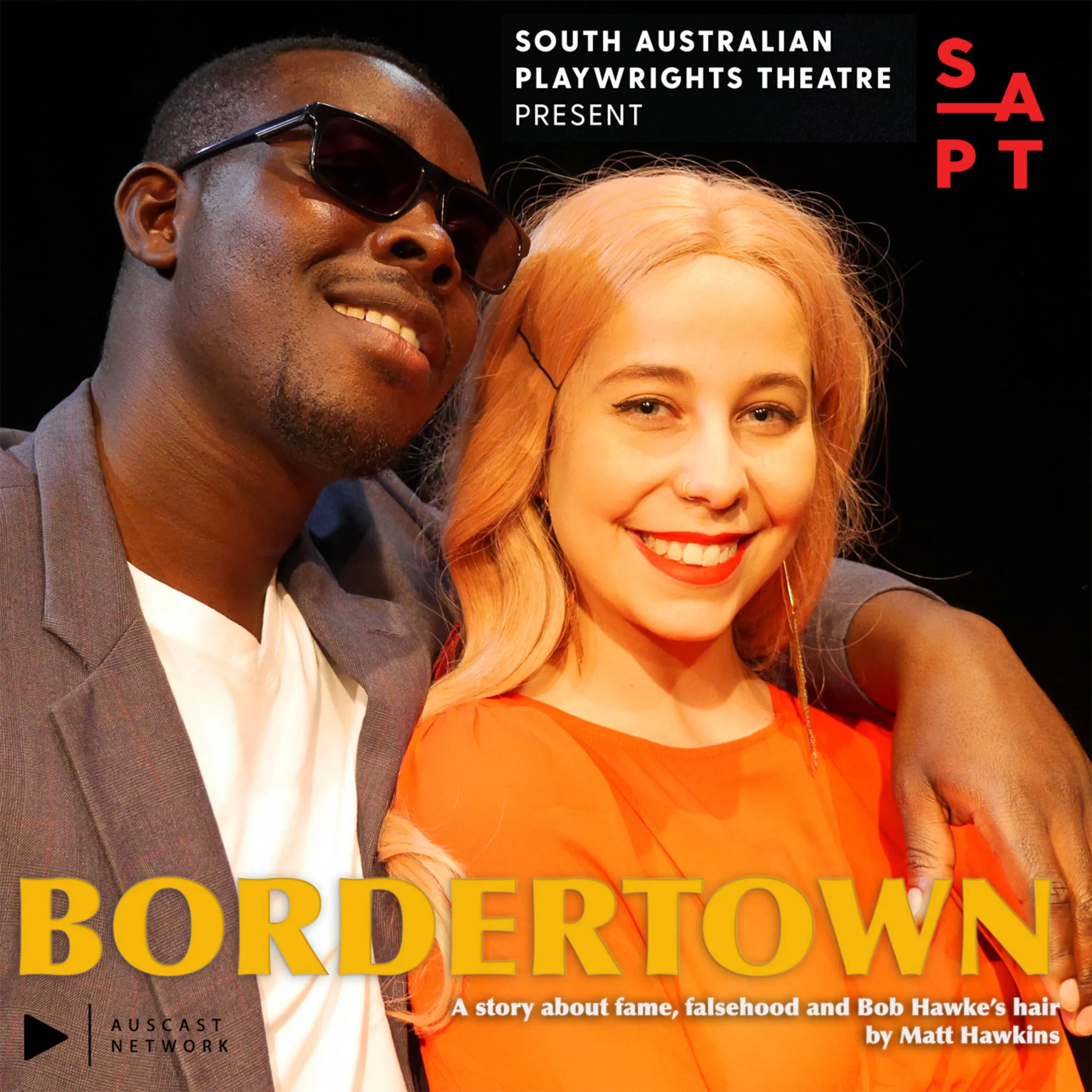Bordertown by Matt Hawkins