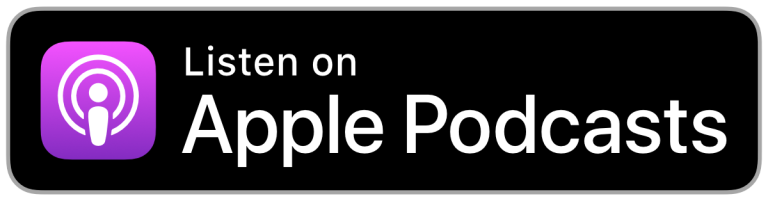 apple podcasts listen badge