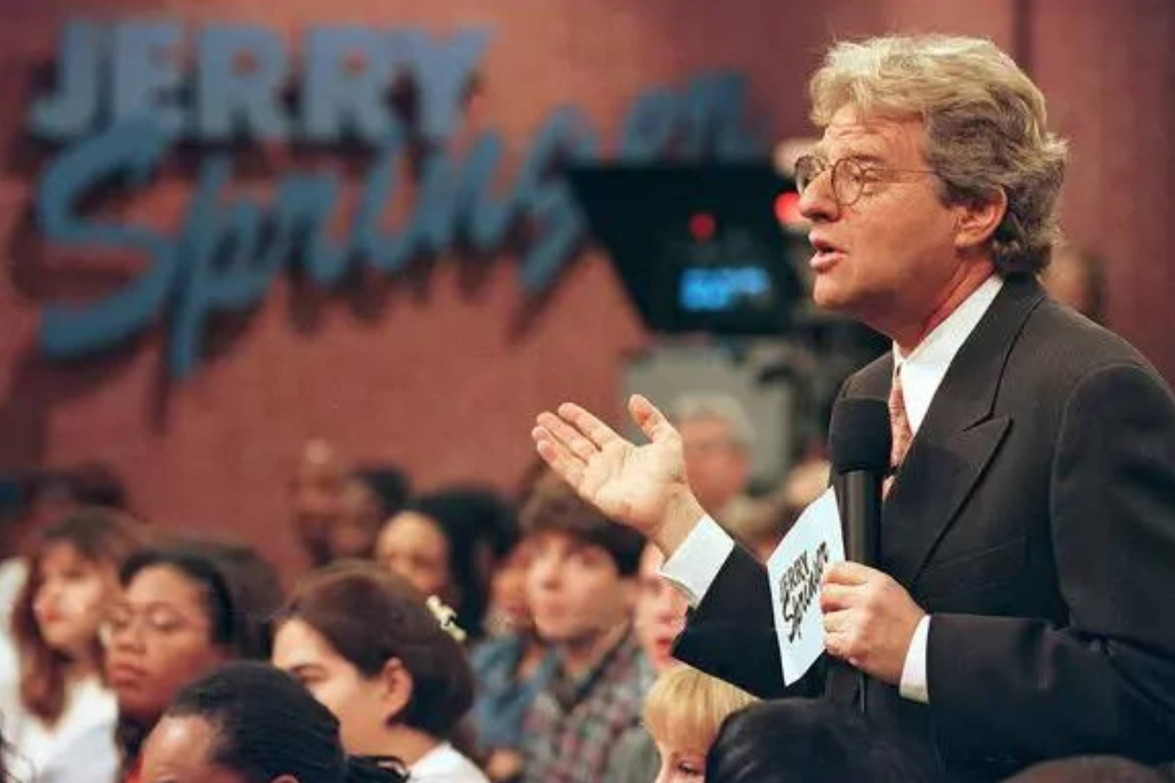 Jerry Springer