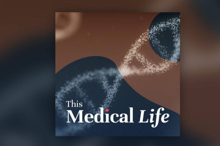The Double Helix image with the title This Medical Life
