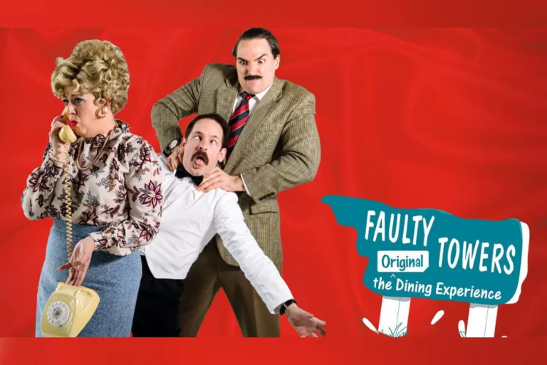 Faulty Towers Crew