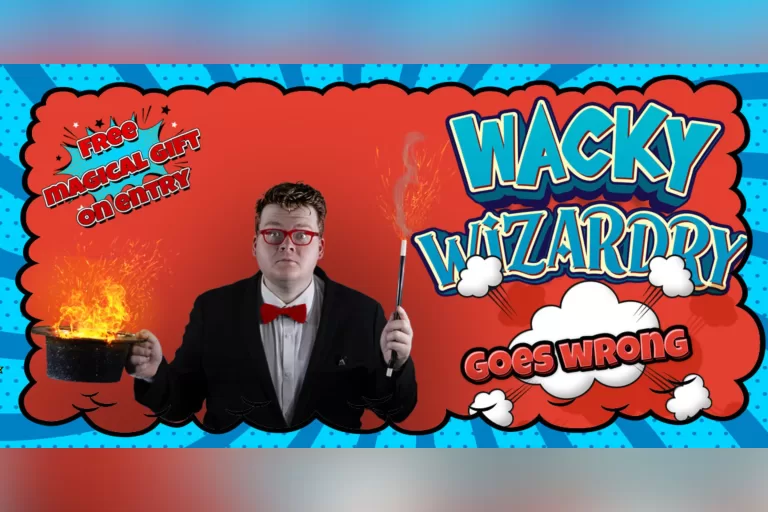 Wacky Wizardry Goes Wrong