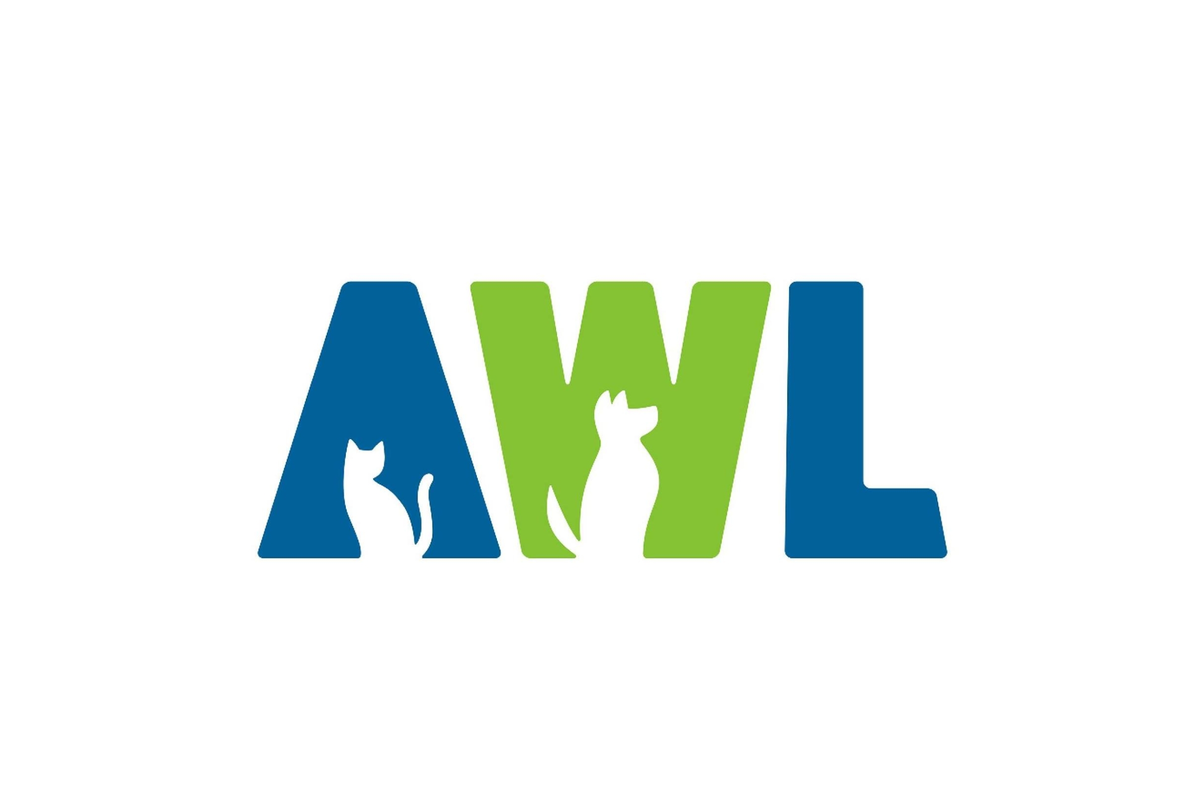 Animal Welfare League logo