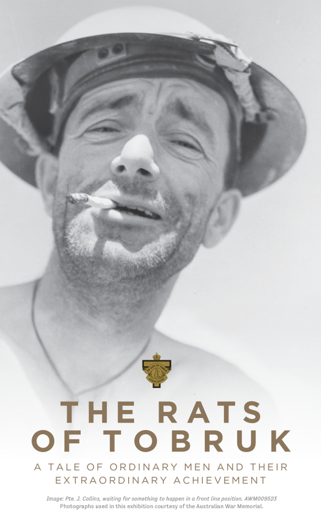 The Rats Of Tobruk Poster