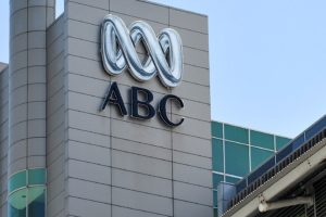 The ABC Logo on a building