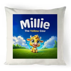 Kids love this! Millie The Yellow Cow